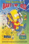 Simpsons, The - Bart vs. the World Box Art Front